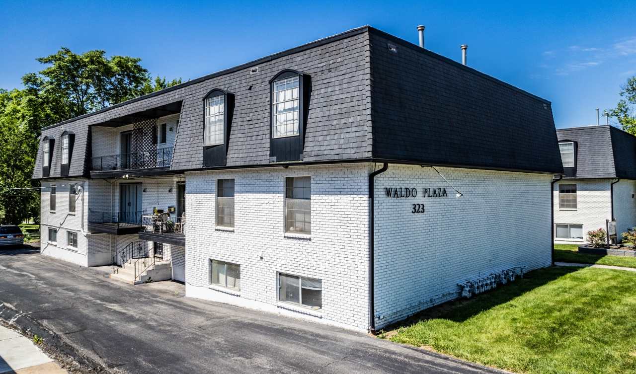 Waldo Plaza Apartments