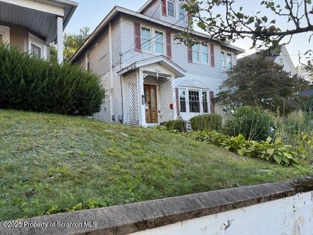 1034 Fairfield Street unit: 1