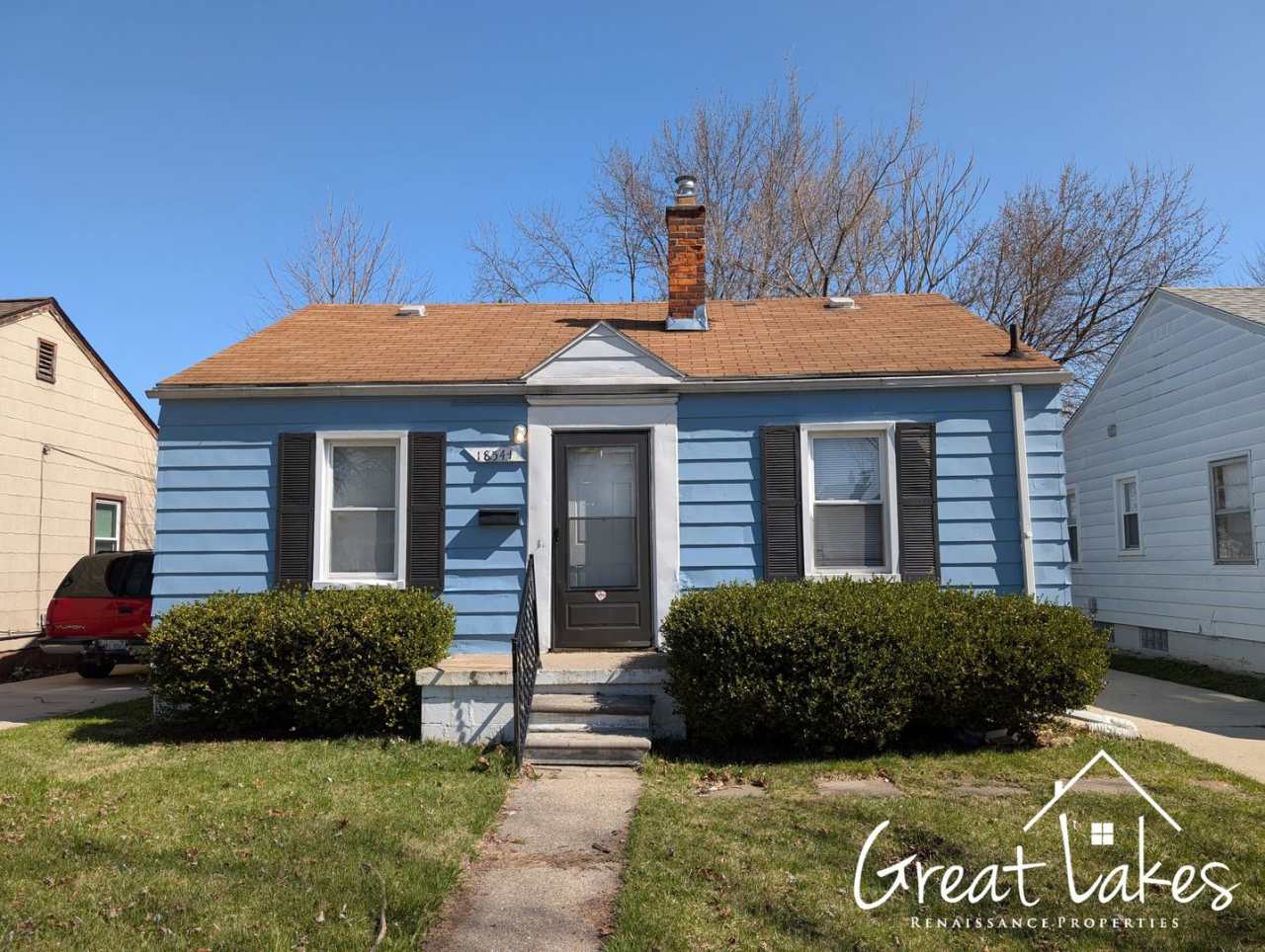 Beautiful 2 Bedroom 1 Bathroom now available for rent