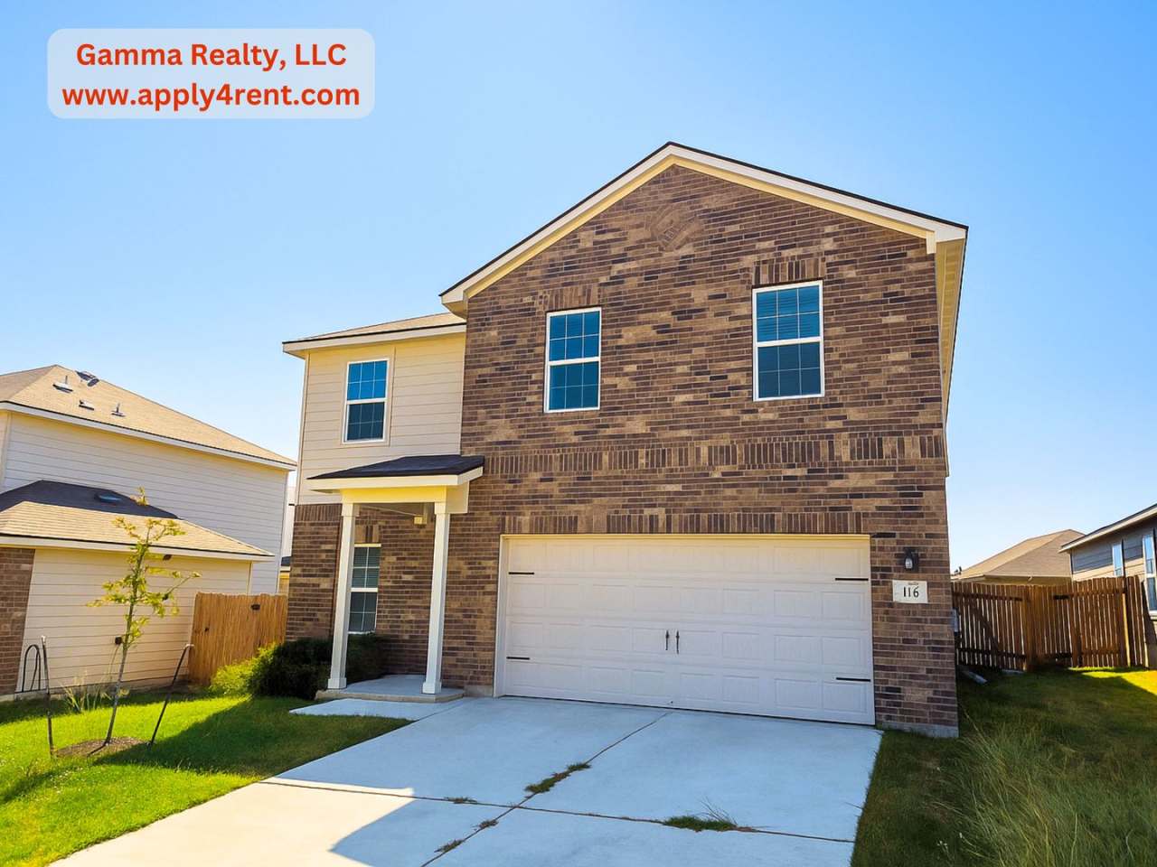 4 BR/2.5 BA - 2198 SF - Stonebridge Crossing, JARRELL!