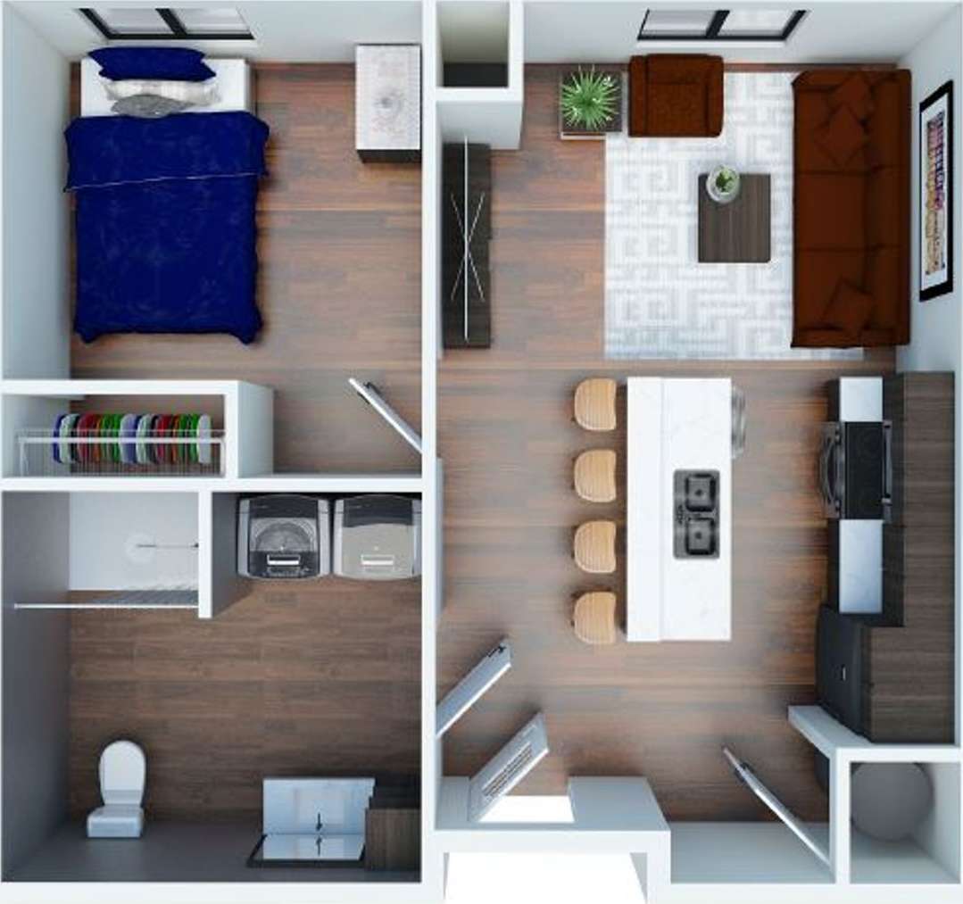 The Heights Student Housing