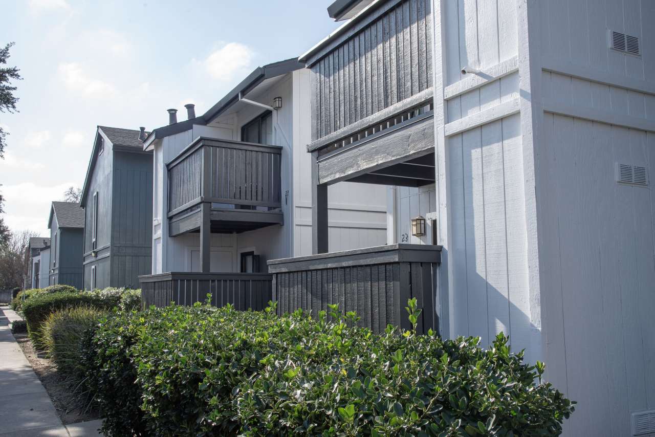 The Fairmont Apartment Homes