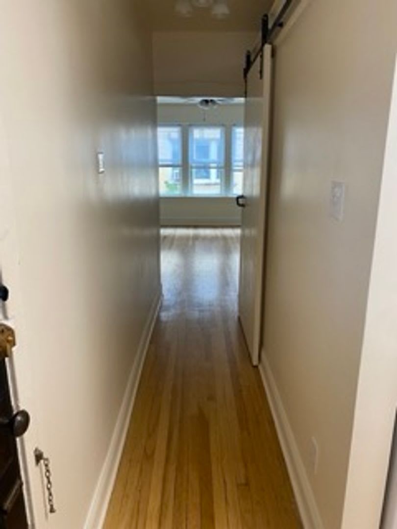 NEW Kitchen and Bath - Amazing Studio with Private Sleeping Space (see video)