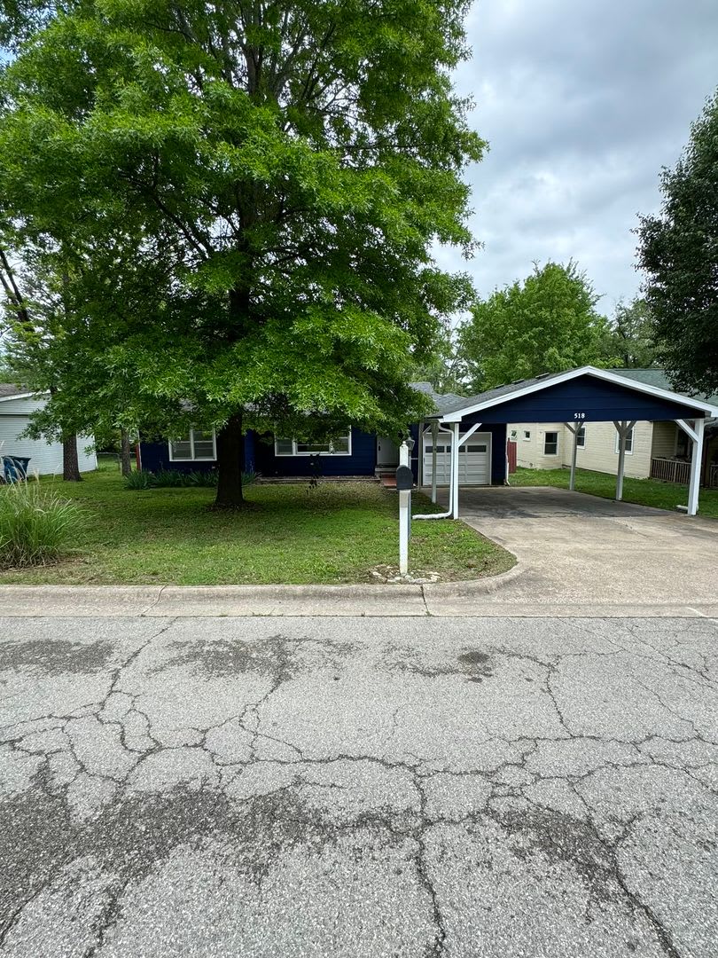 3 bedroom/2 bath house