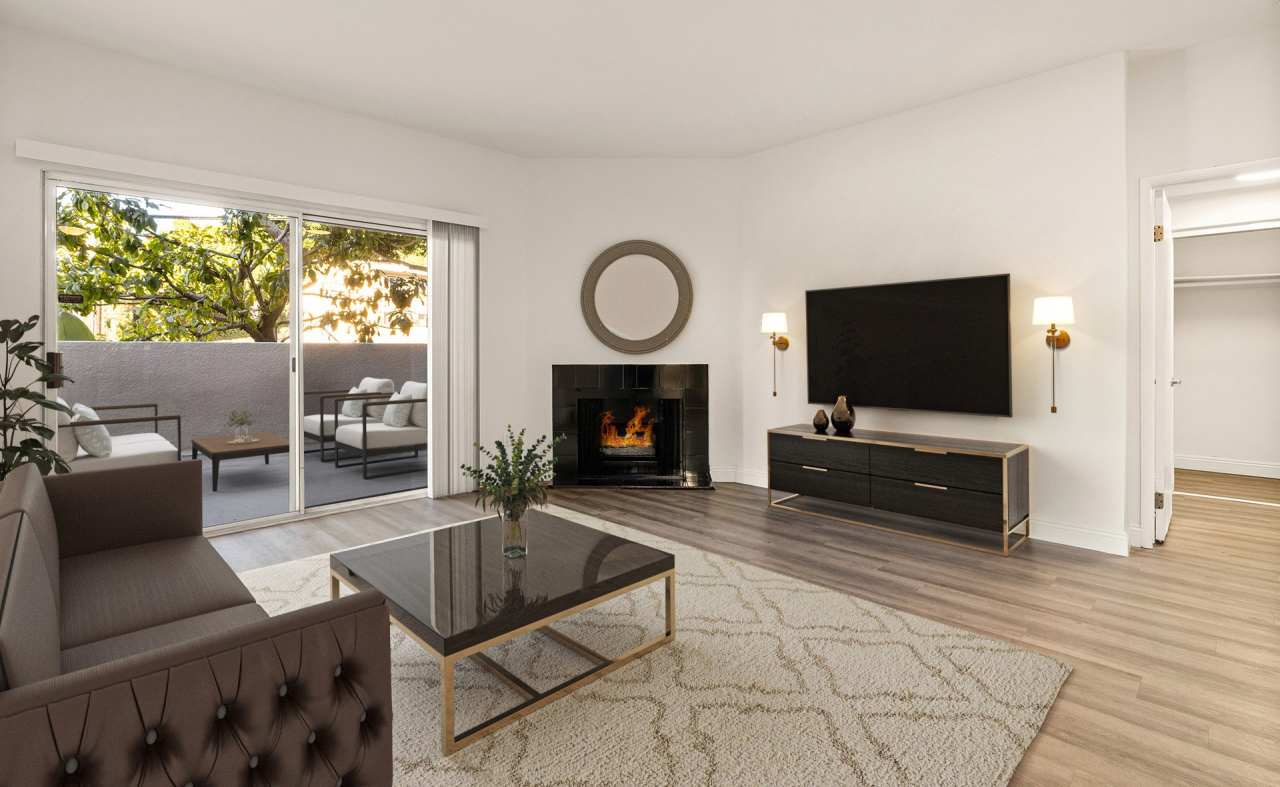 Cahuenga Heights Apartments