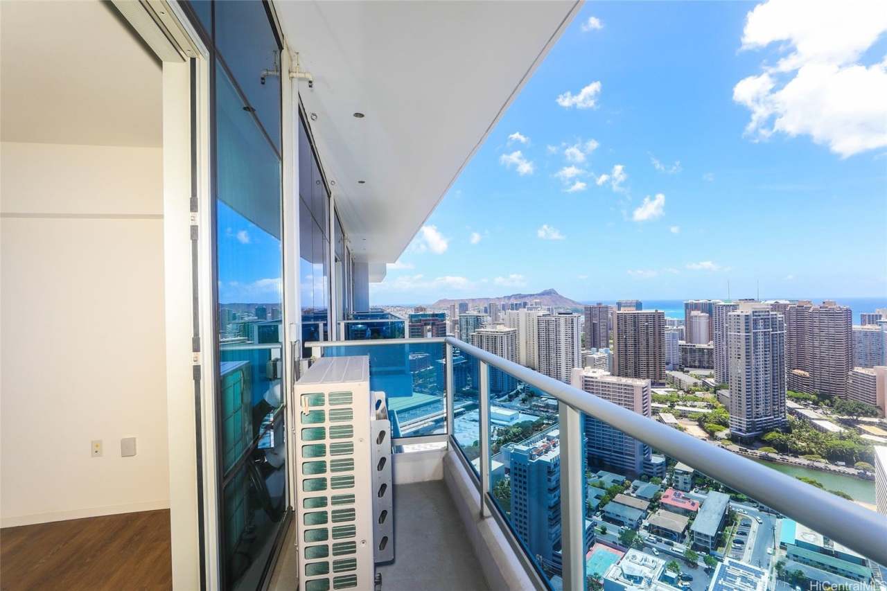 Priced Low to Sell!! Top floor with floor to ceiling windows to enhance the spectacular ocean