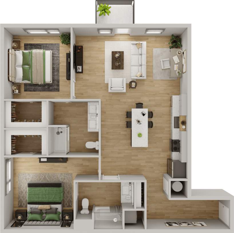 Floor plan image