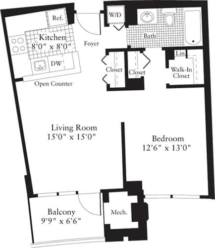 Floor plan image