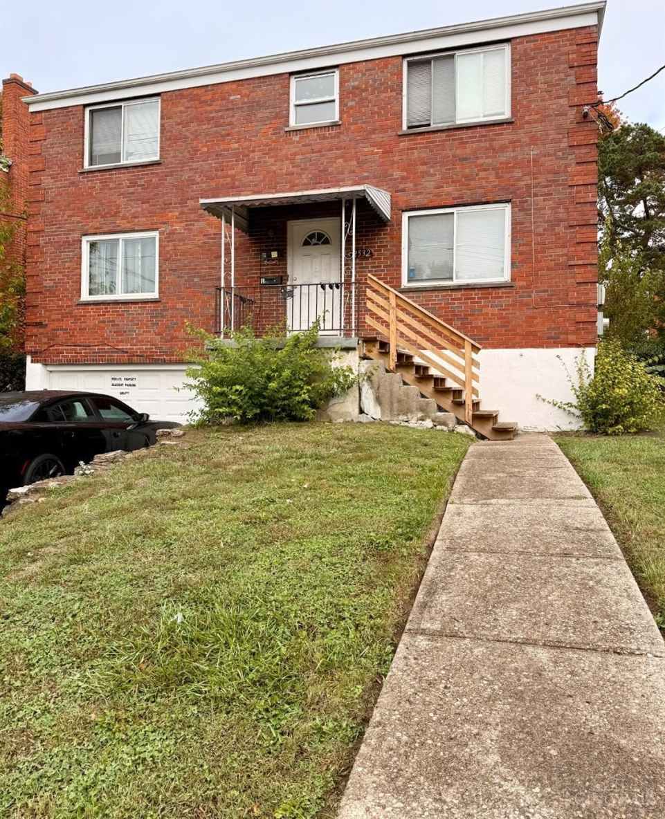 2532 Rack Court unit: 2