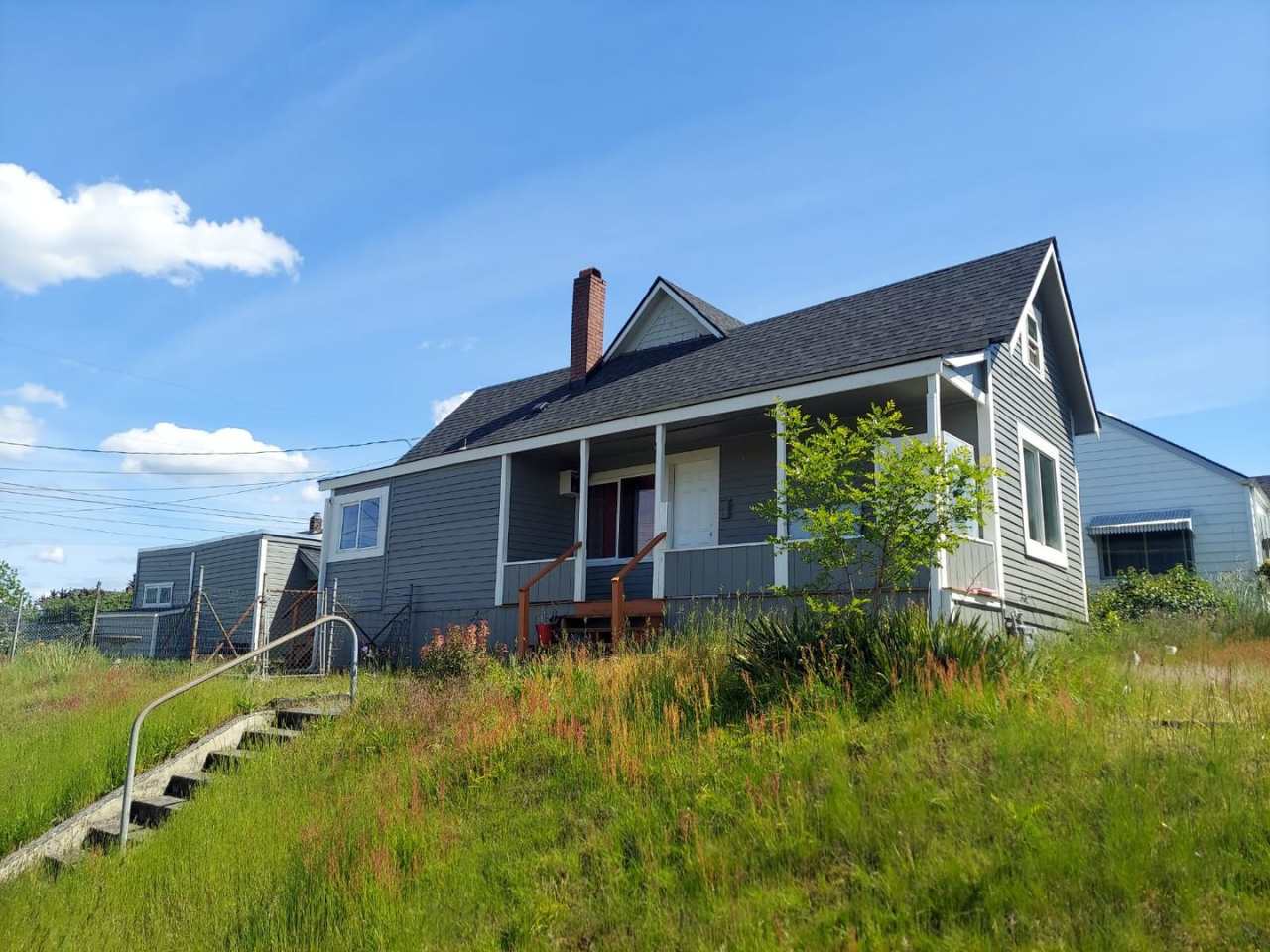 Charming Tacoma Home on a Peaceful Corner Lot!