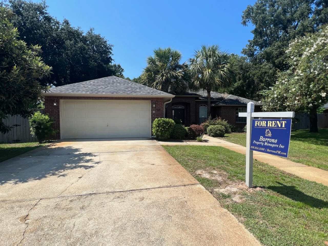 Gulf Breeze - Melissa Oaks - 4 Bedroom, 2 Bathroom w/ pool