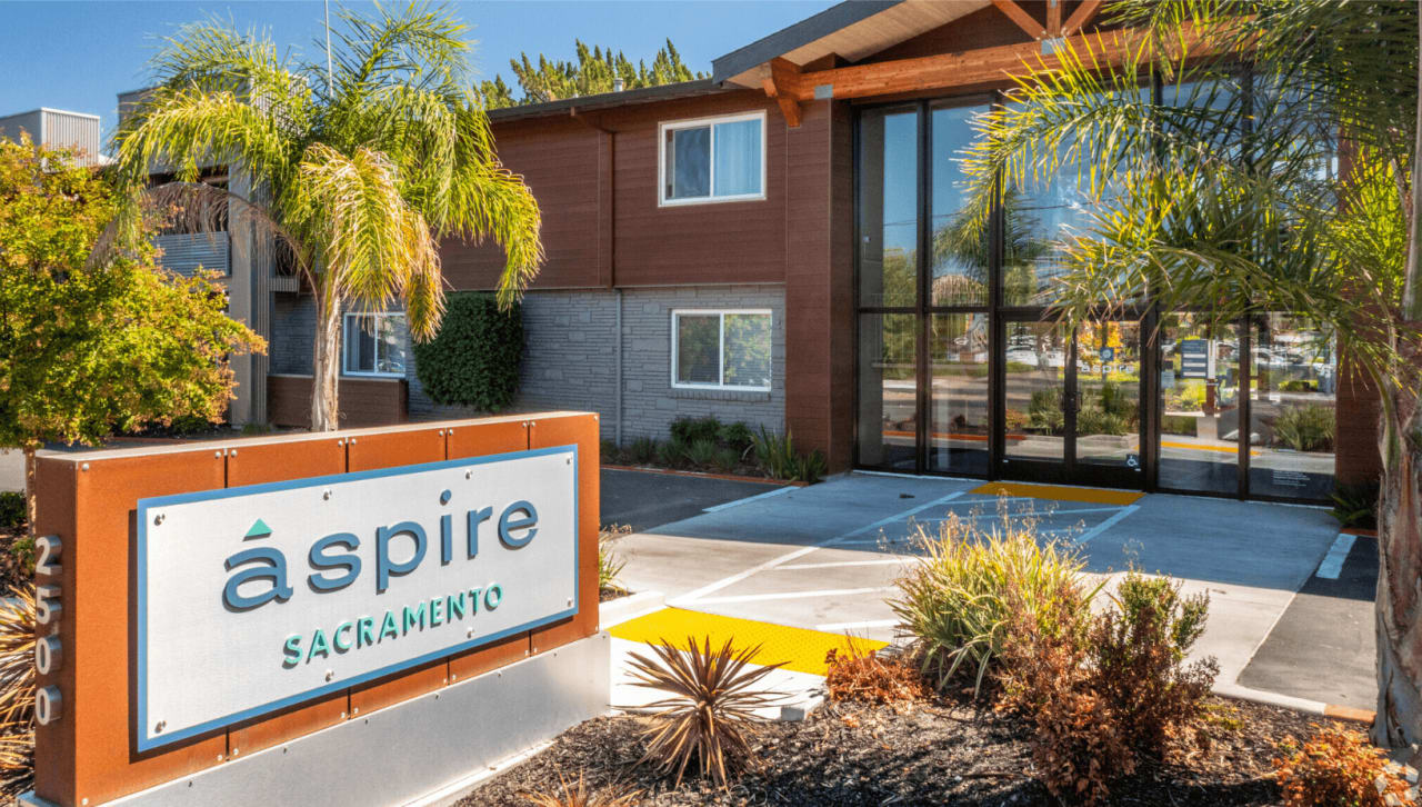 Aspire Sacramento