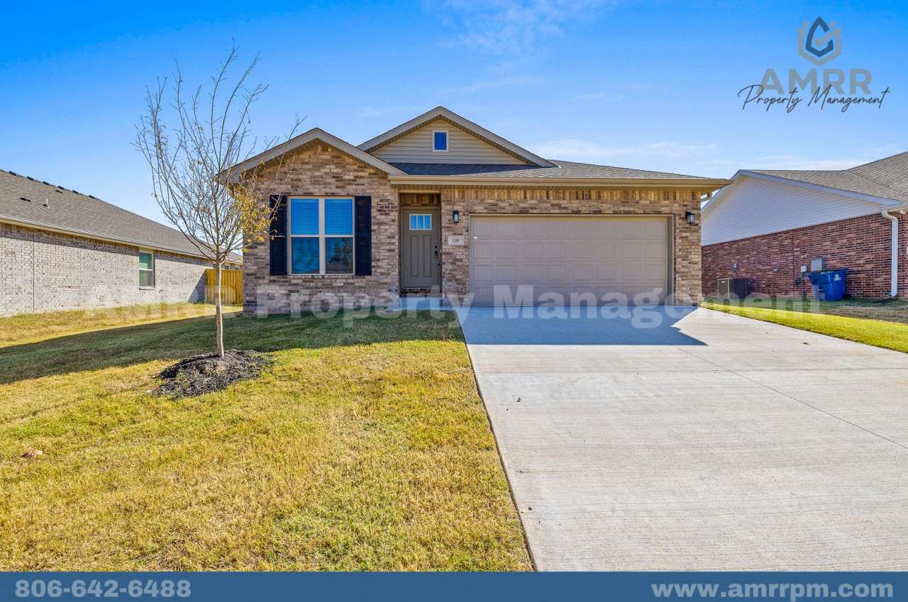 NEW 4 Bedroom Home In Highfill, Arkansas, Near Bentonville!