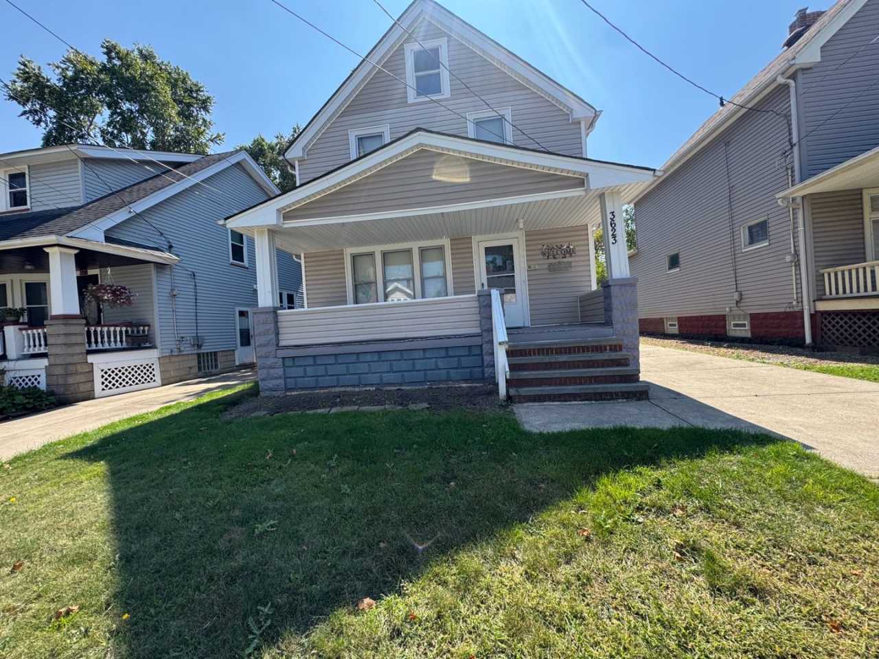 Beautifully Renovated 3-Bedroom Home in a Desirable Area