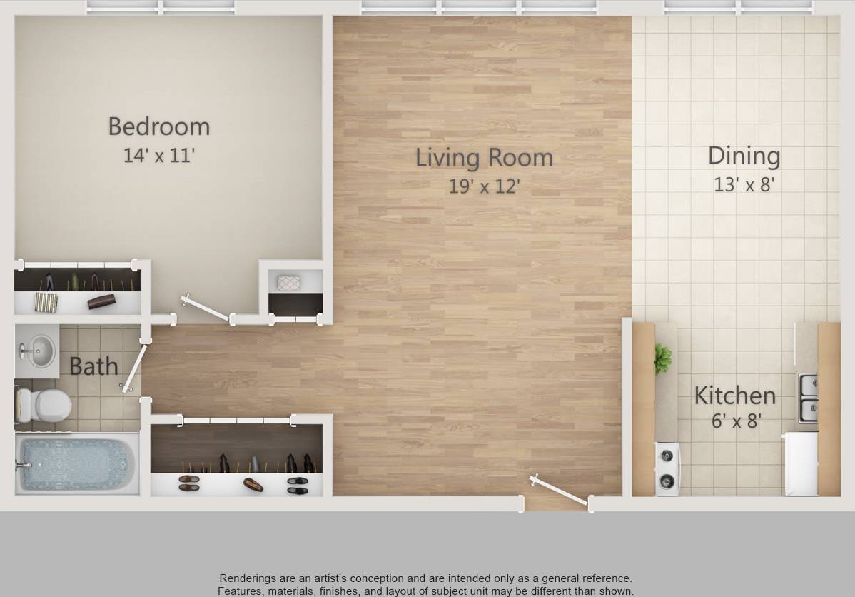 205 N. Everhart Ave., 205 A03