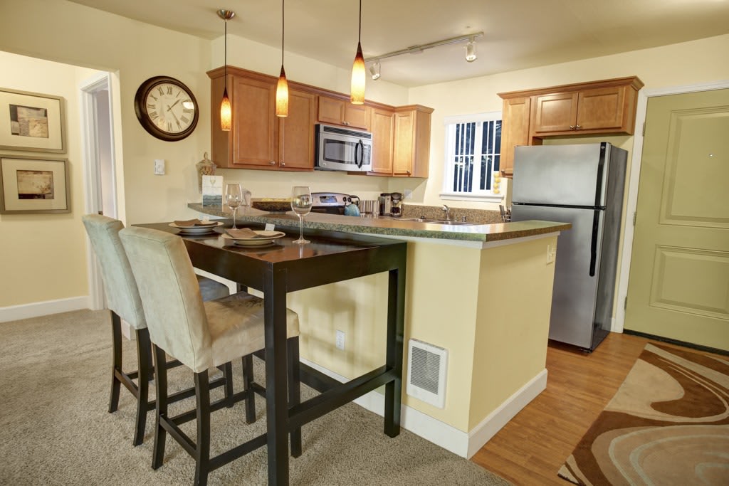 Regency Woods Apartment Homes