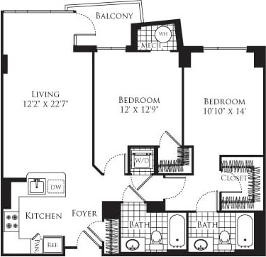 Floor plan image