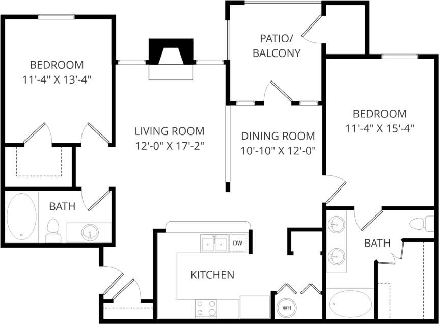Floor plan image
