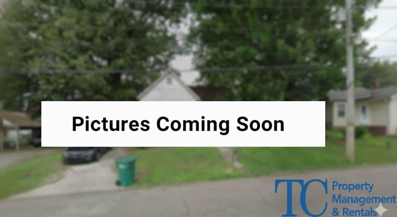 Coming Soon 2 Bedroom 1 Bath House