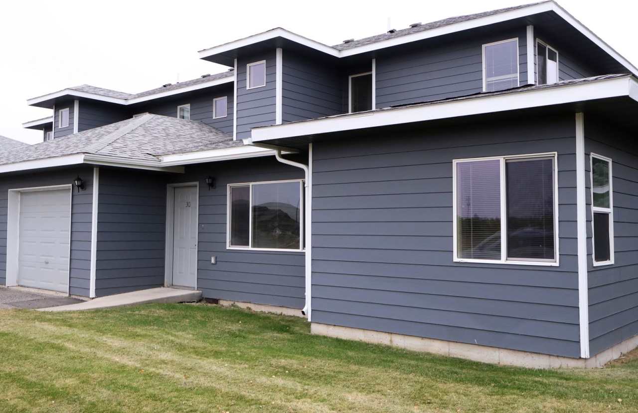 Oak Street Town Homes