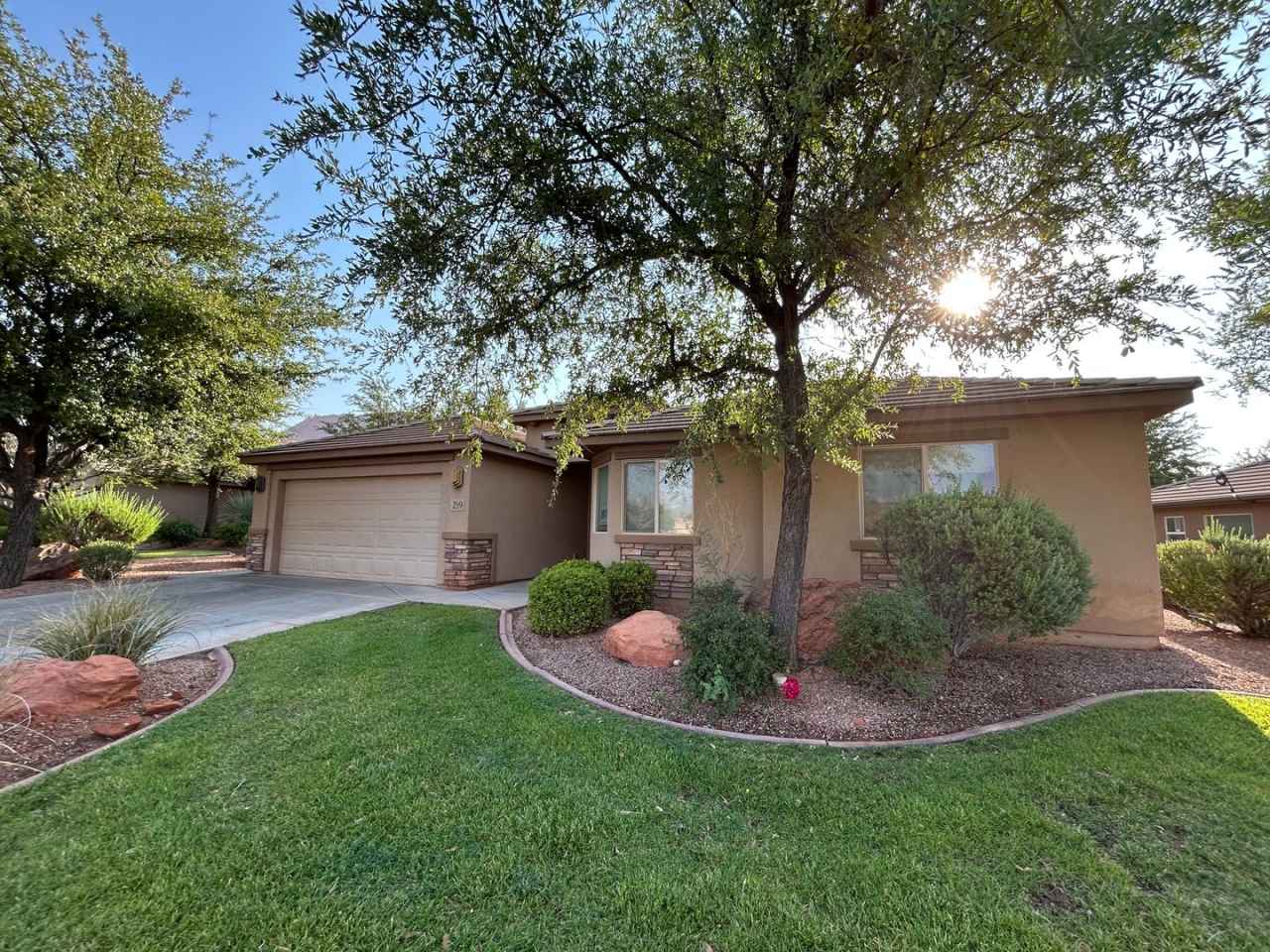 4 BEDROOM HOME WITH SOLAR! -2 bath, 2 car garage