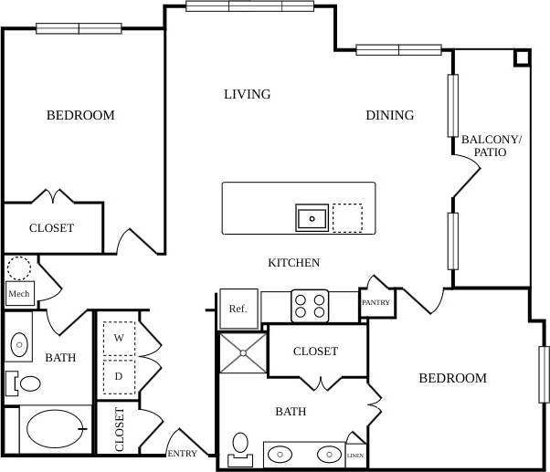 Floor plan image