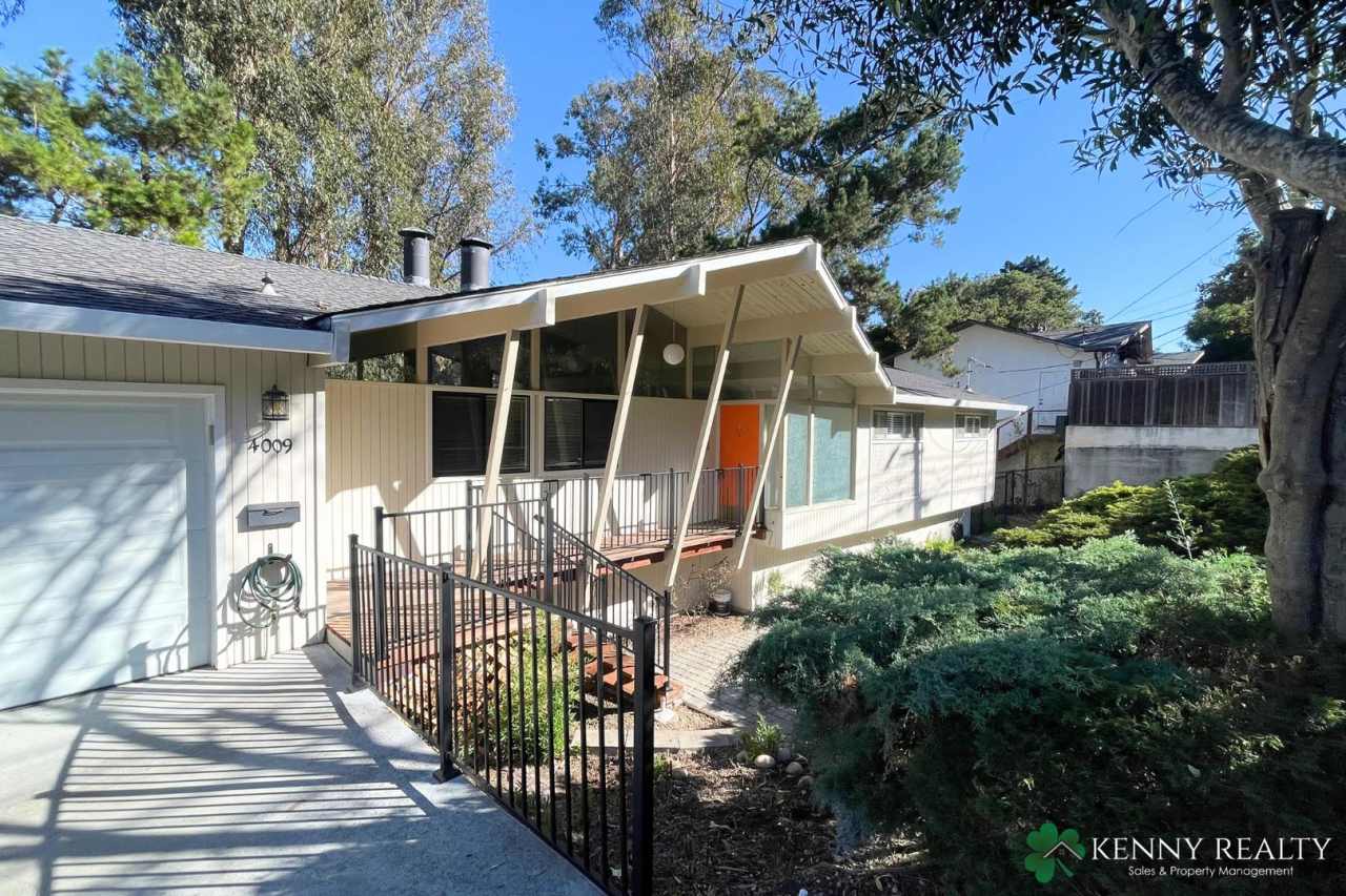 Spacious 4 Bedroom Home in San Mateo Hills with Dual Primary Suites