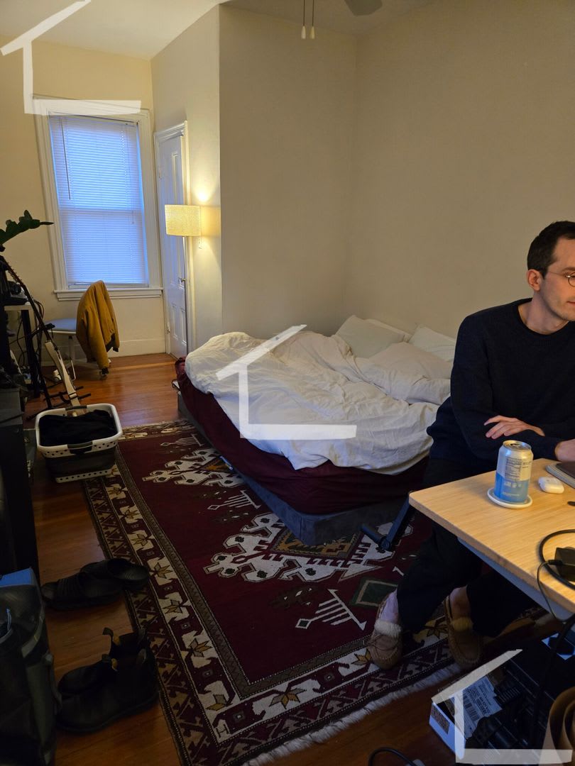 Great four bedroom located two minutes from the Green line and BU