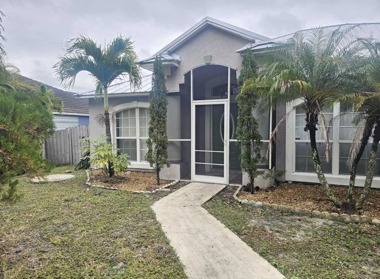 3641 SW Parsons Street