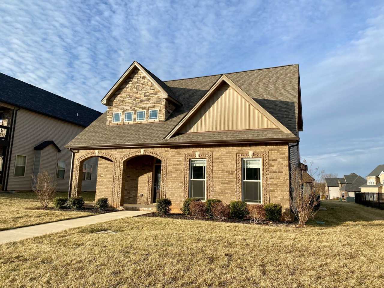Beautiful 5 Bedroom, 2.5 bath Home in Hickory Wild Subdivision! Lawn care included!