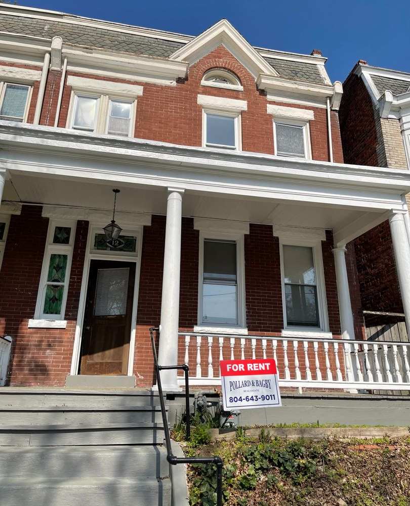 Newly Updated 3 bdrm/2 bath House Located Close to VCU!