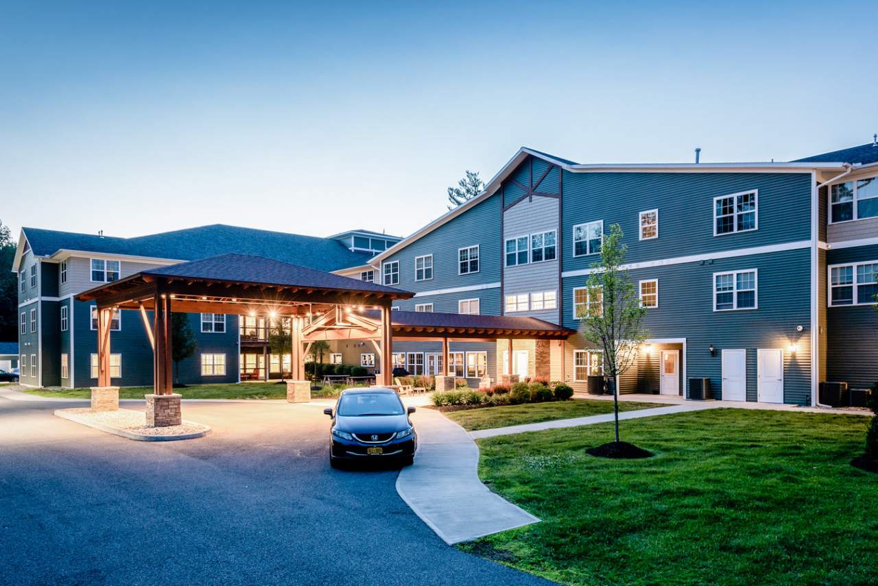 Peak Point Apartment