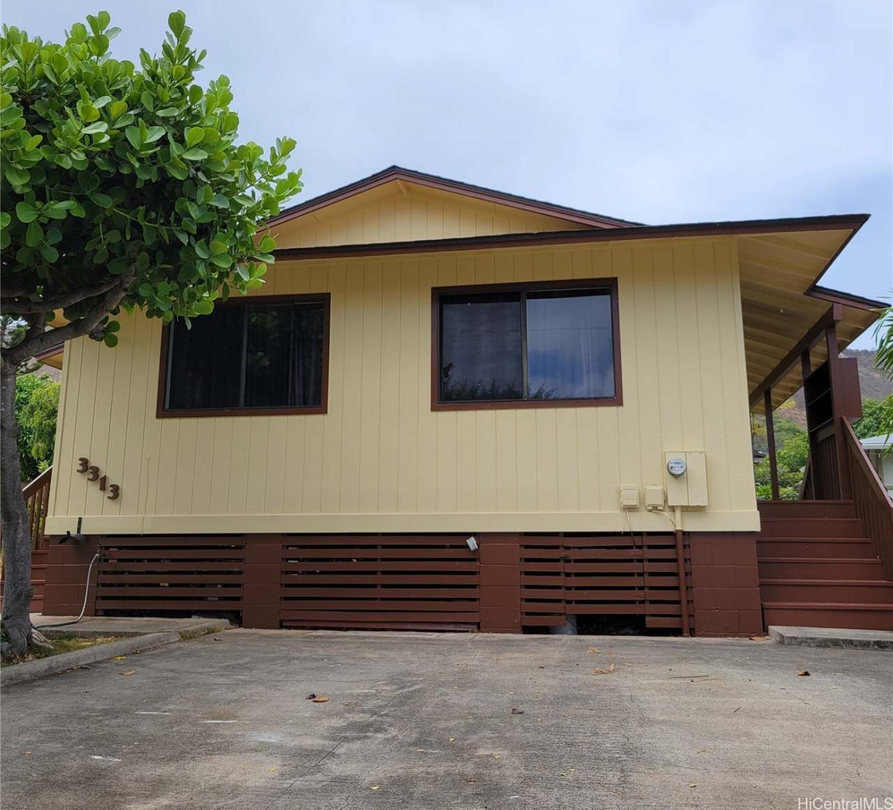 3313 Kaunaoa Street