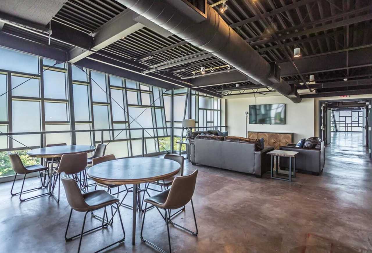 Barksdale Flats @ Overton Park