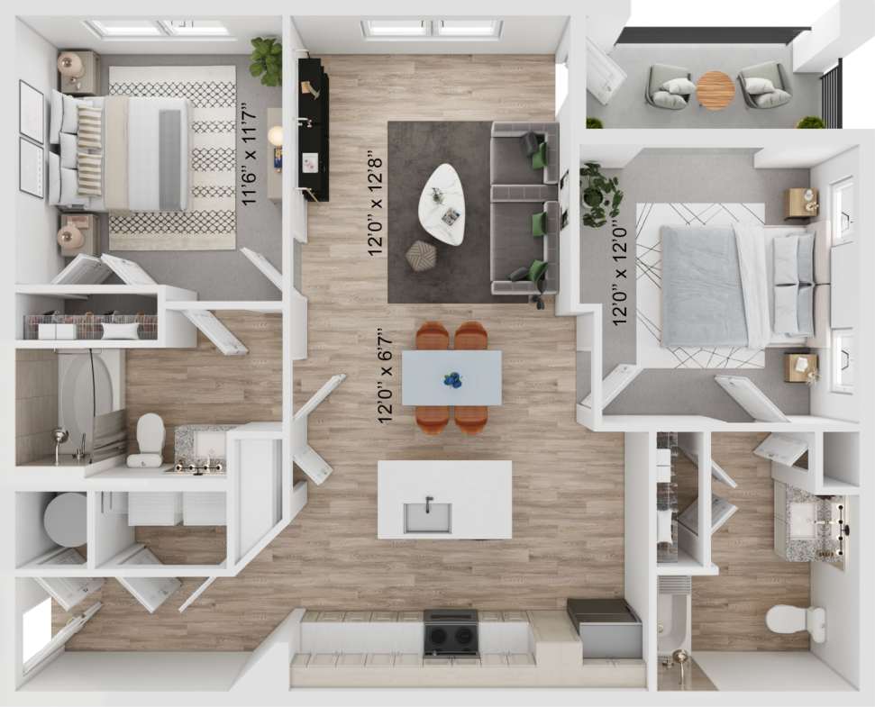 Floor plan image