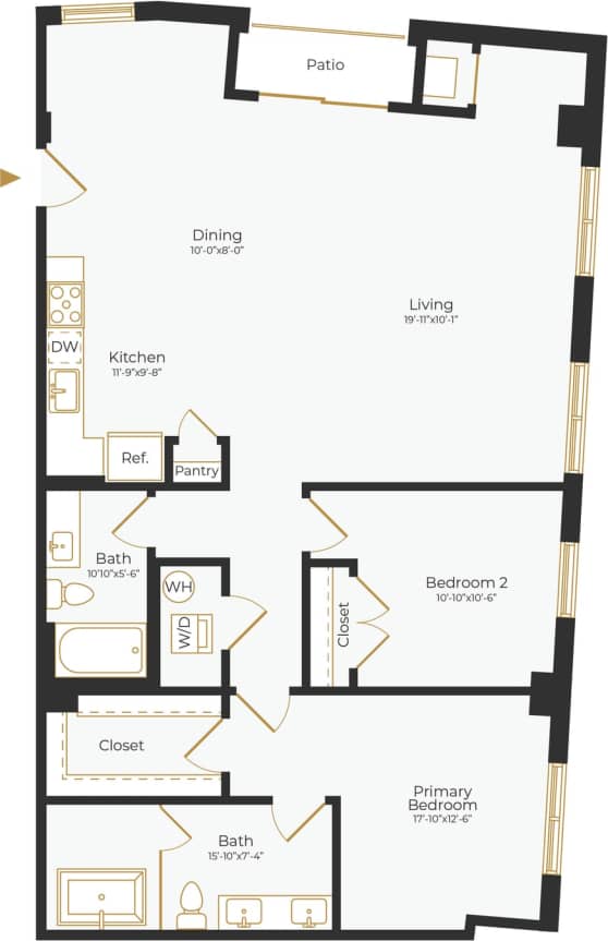 Floor plan image