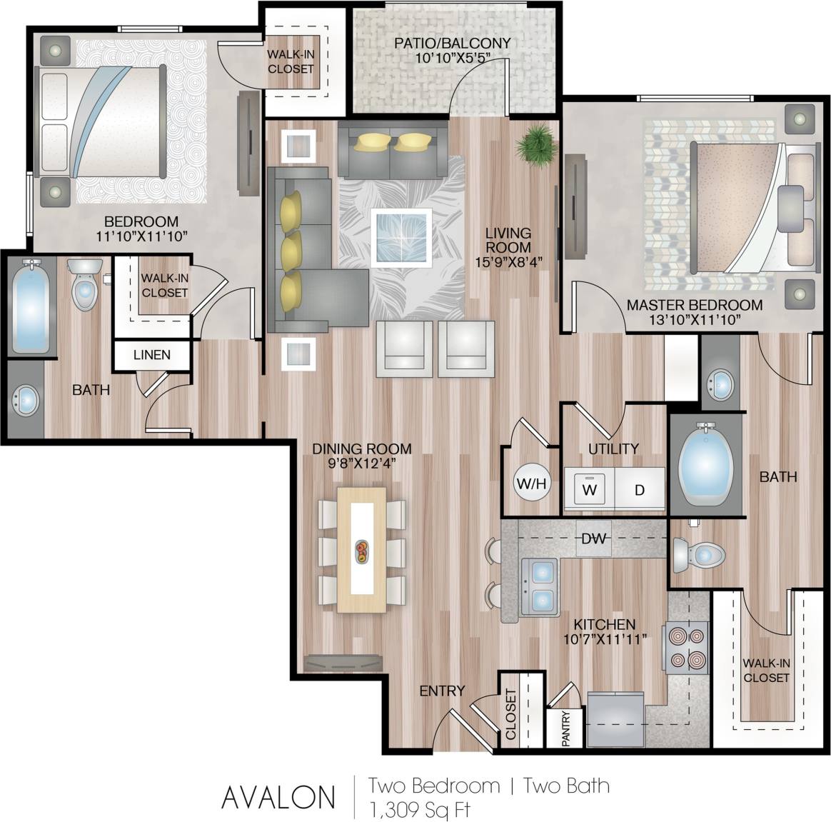 Floor plan image