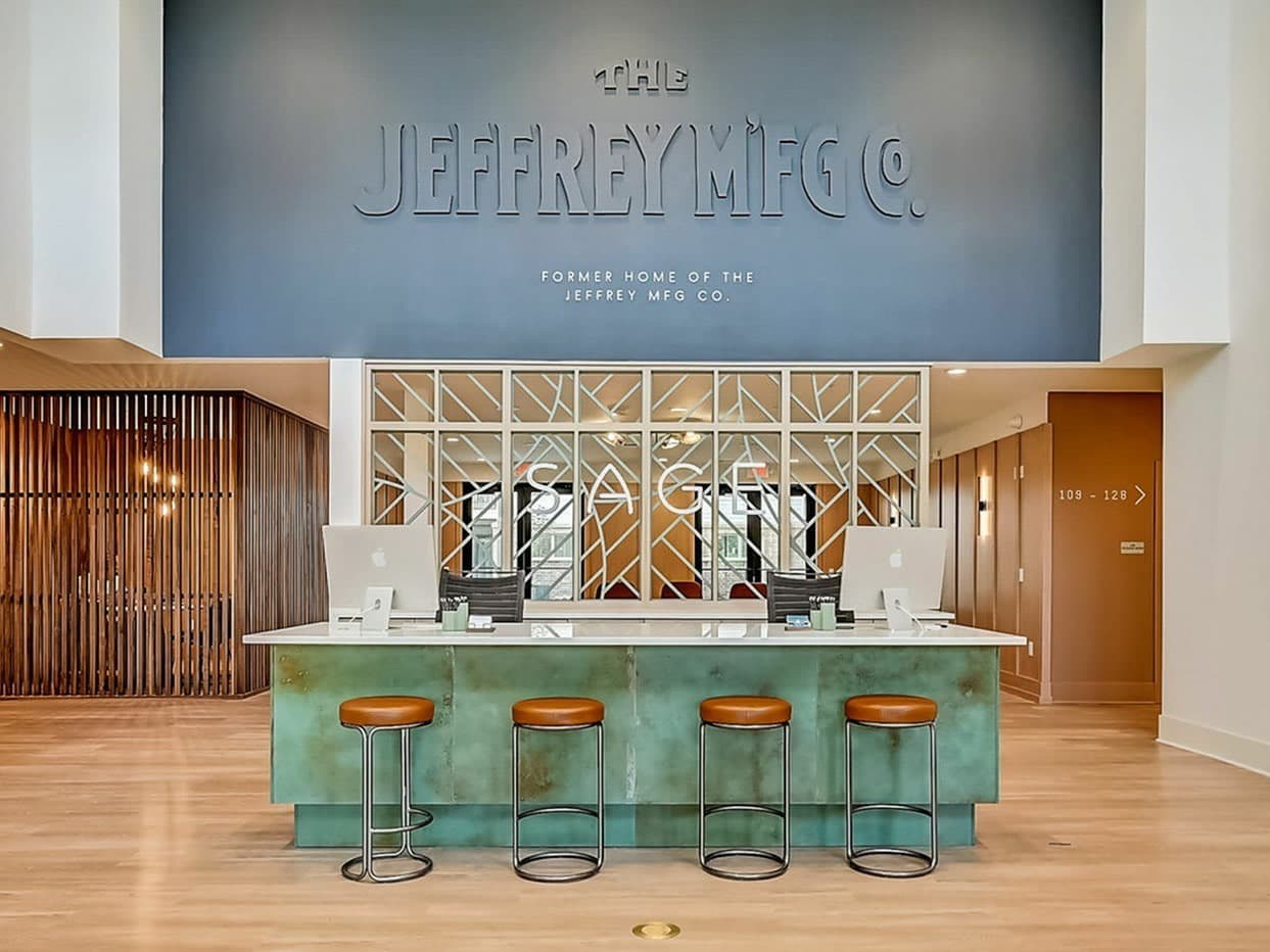 The Sage at Jeffrey Park