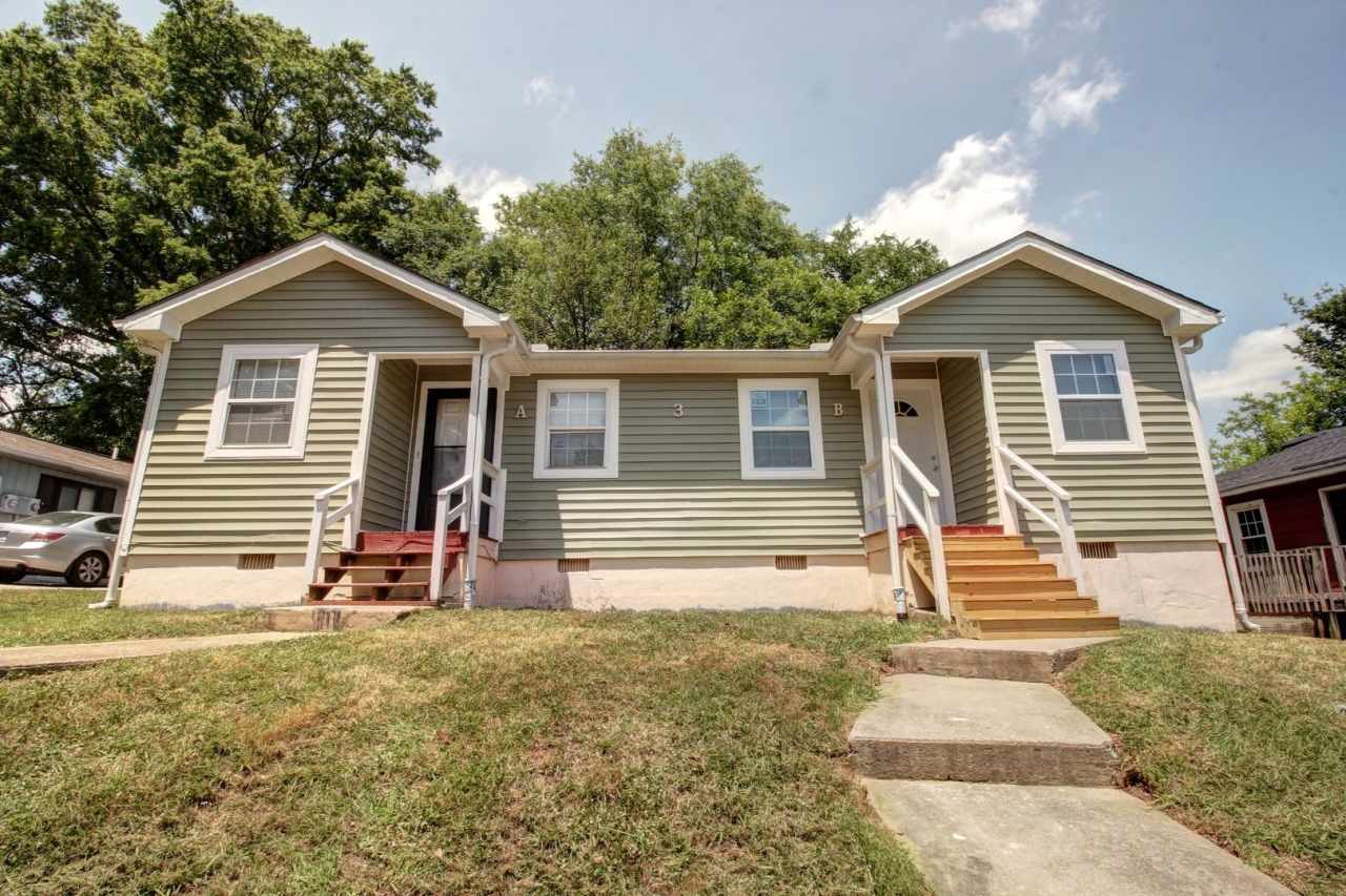 Adorable 2bd/1.5ba Duplex Less Than 1 Mile From Downtown Durham!