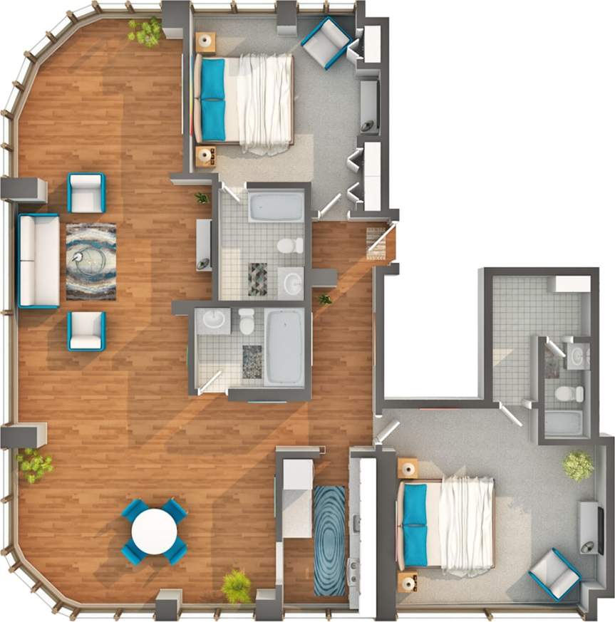 Floor plan image