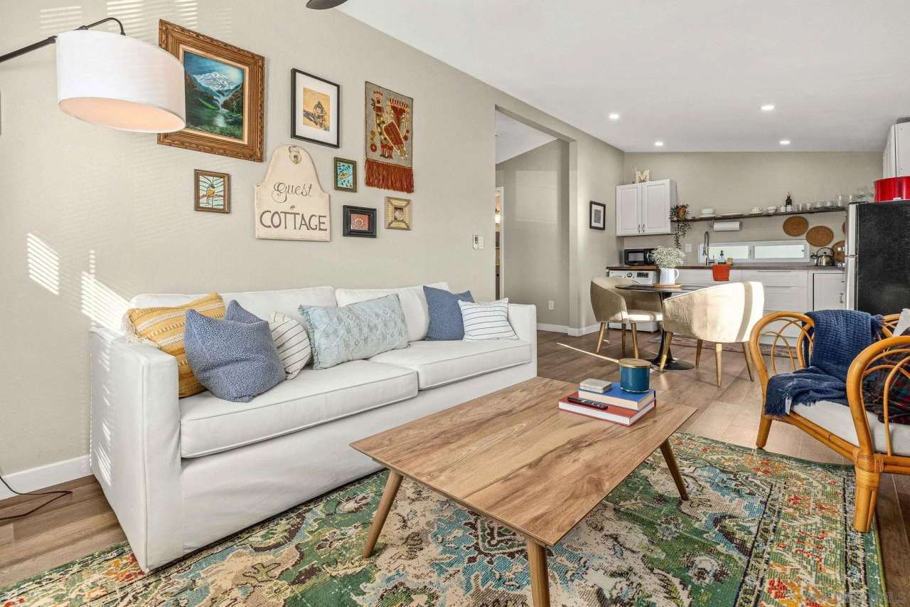 6081 Horton unit: Casita