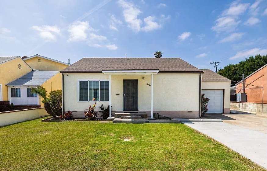 5526 West 118th Place