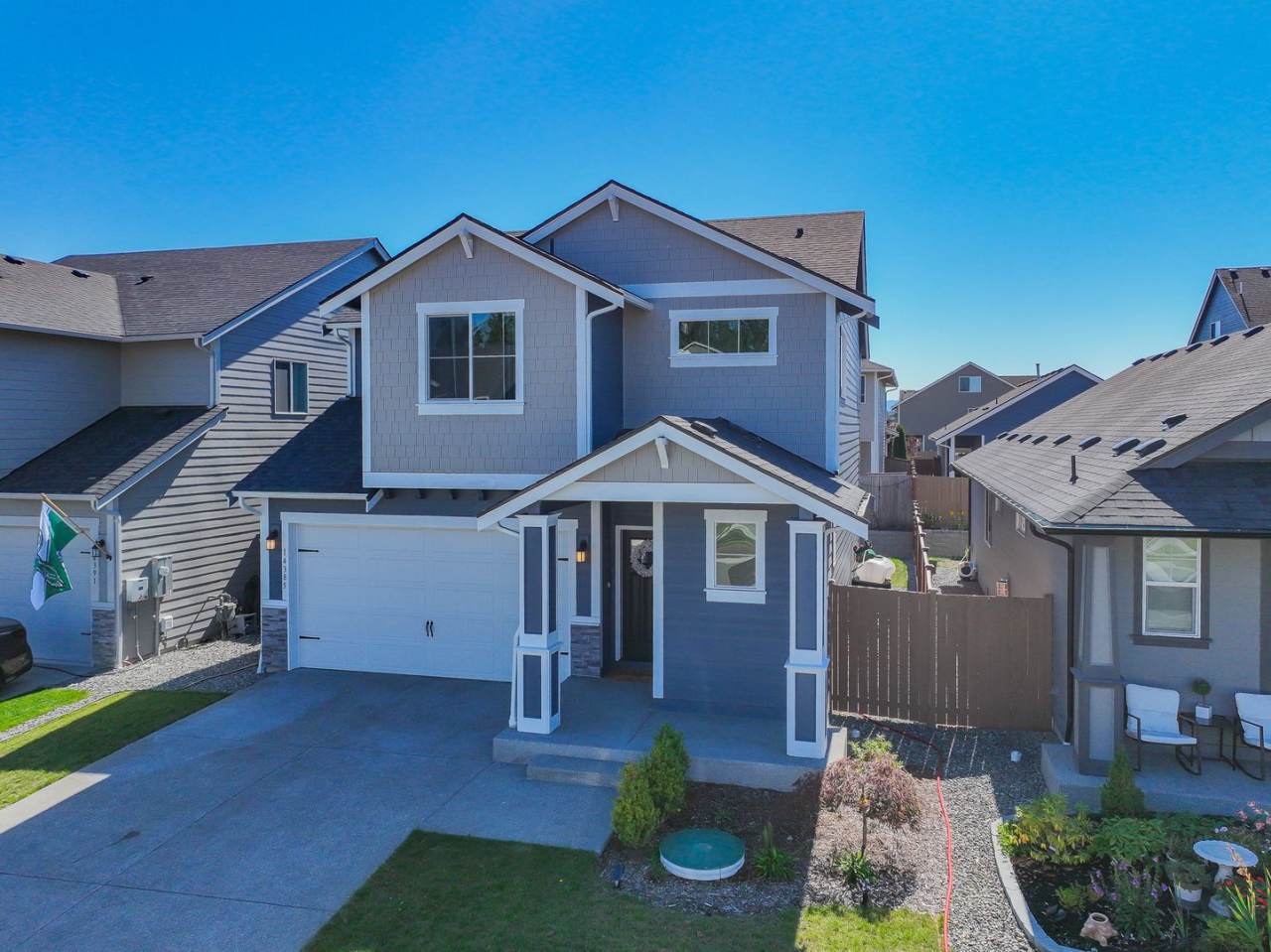 Beautiful 4 bedroom home