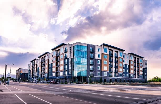 Seasons of Murray Crossing