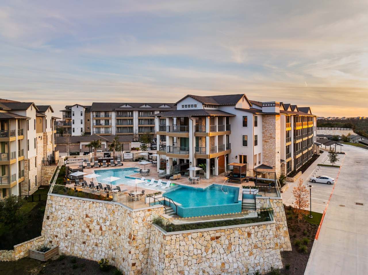 The Artesian at Bee Cave