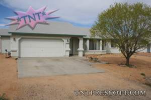 Home in Prescott Valley ~ COMP HOLD