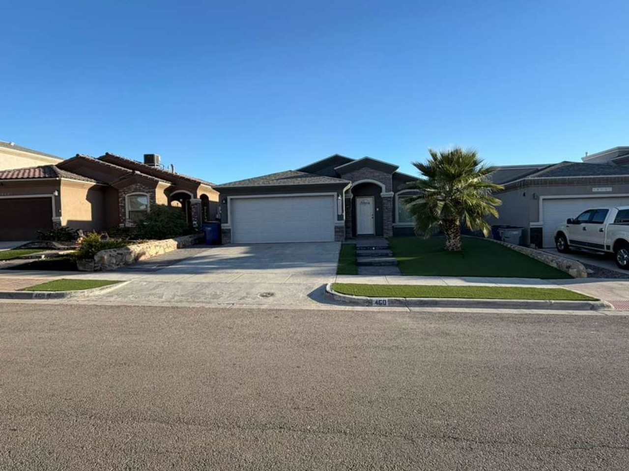 Charming 4 bedroom, 2 bath home in West El Paso!