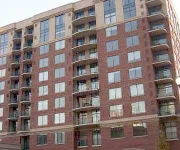 One Bedroom Condo Overlooking the James River in Richmond