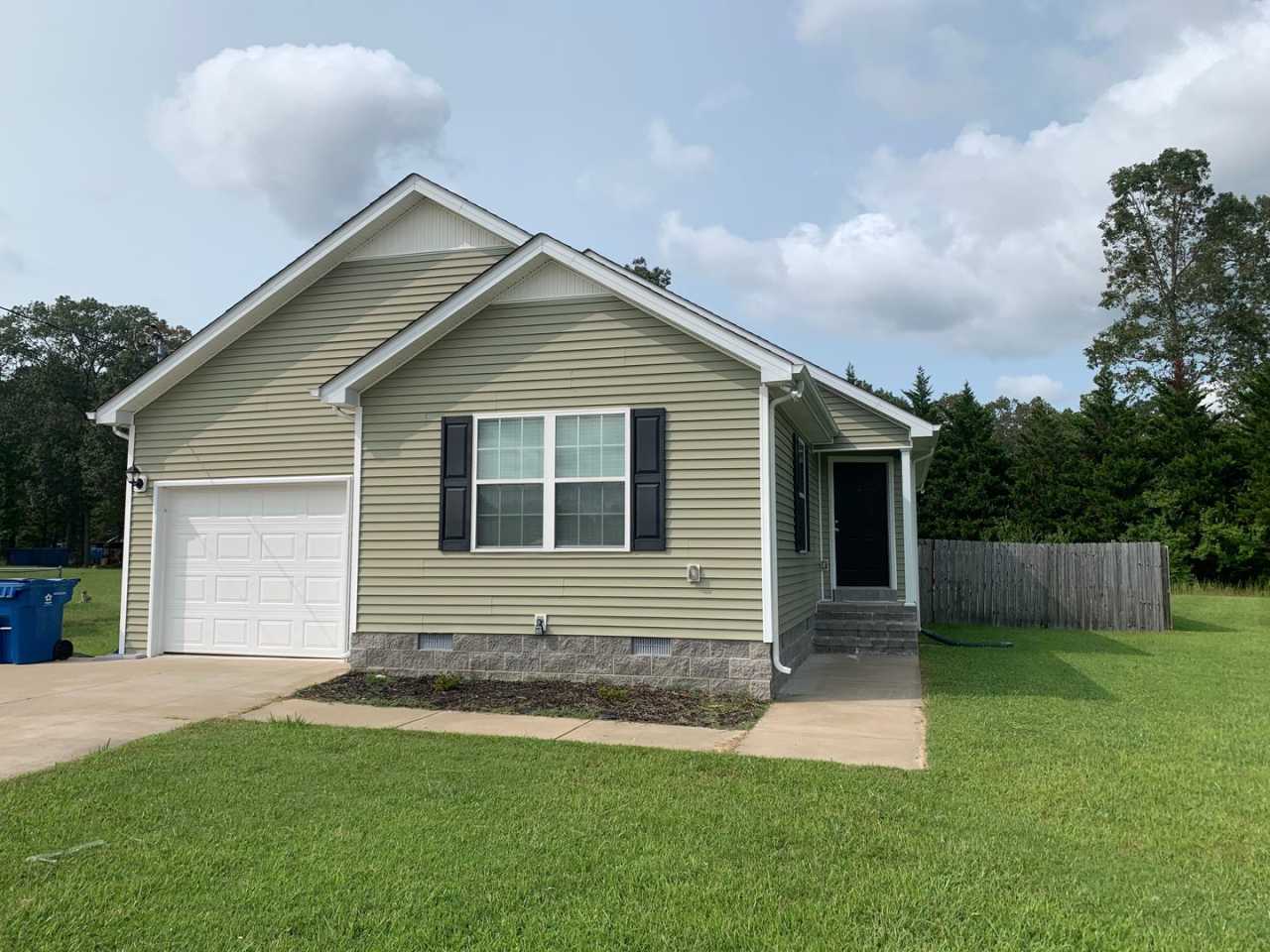 Charming Home with Large Fenced in Back Yard...