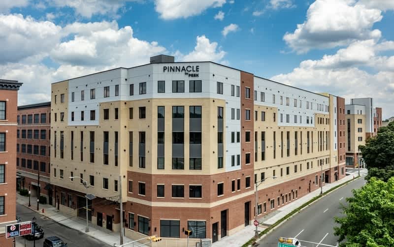 Pinnacle Orange Crossing